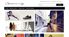 Desktop Screenshot of centre-informatique.fr
