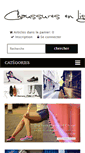 Mobile Screenshot of centre-informatique.fr